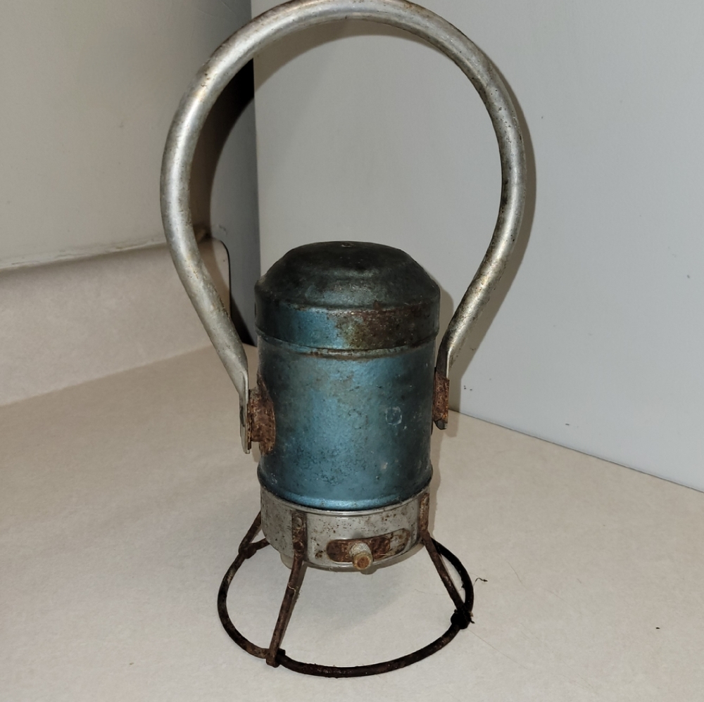 Vintage Star Headlight / Lantern